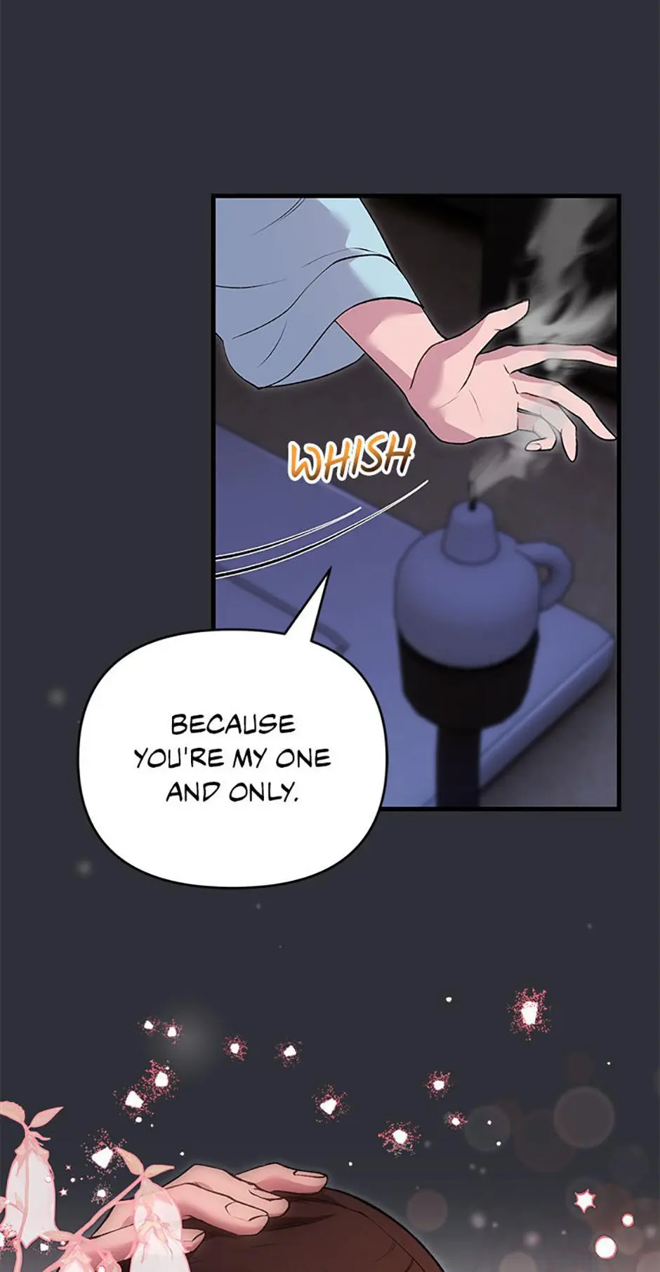The Wolf of the Full Moon Chapter 4 page 62