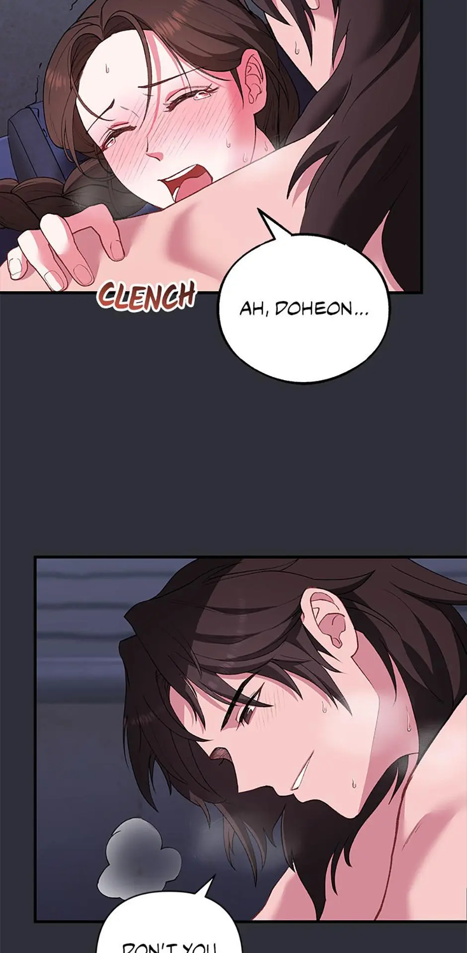 The Wolf of the Full Moon Chapter 5 page 8