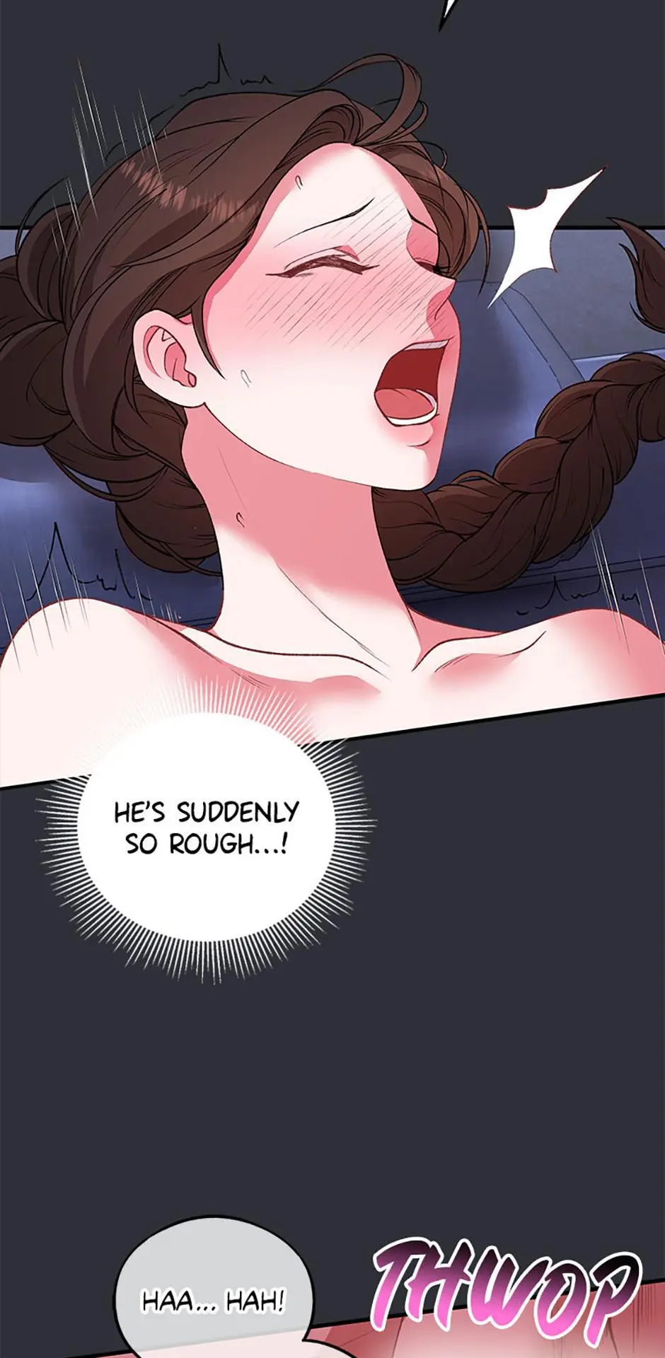 The Wolf of the Full Moon Chapter 5 page 11