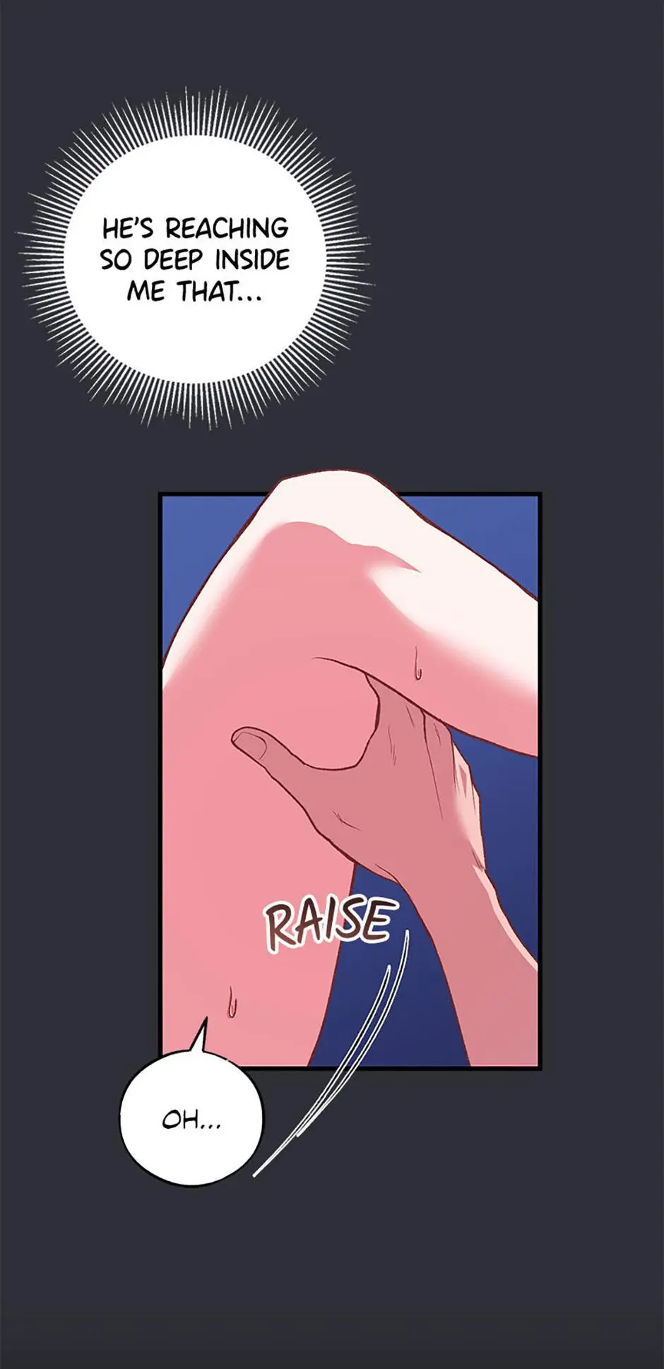 The Wolf of the Full Moon Chapter 5 page 13