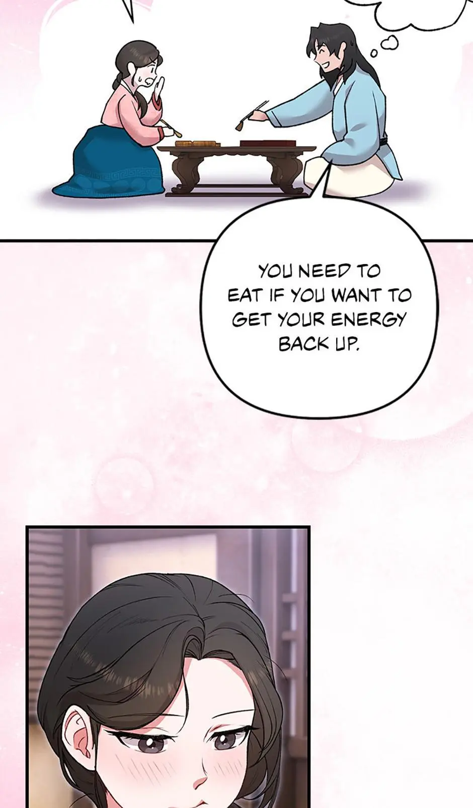 The Wolf of the Full Moon Chapter 5 page 30