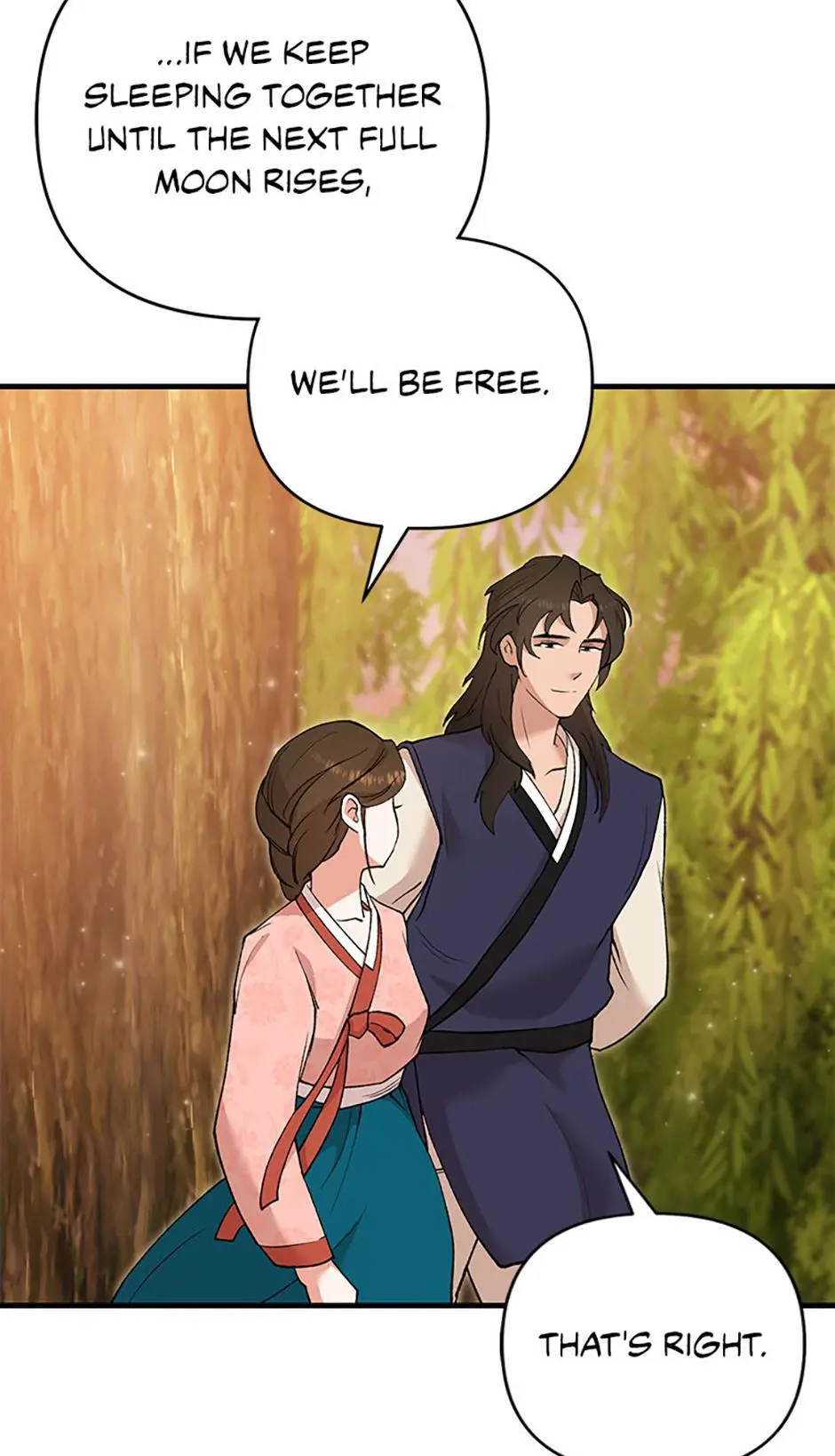 The Wolf of the Full Moon Chapter 5 page 47