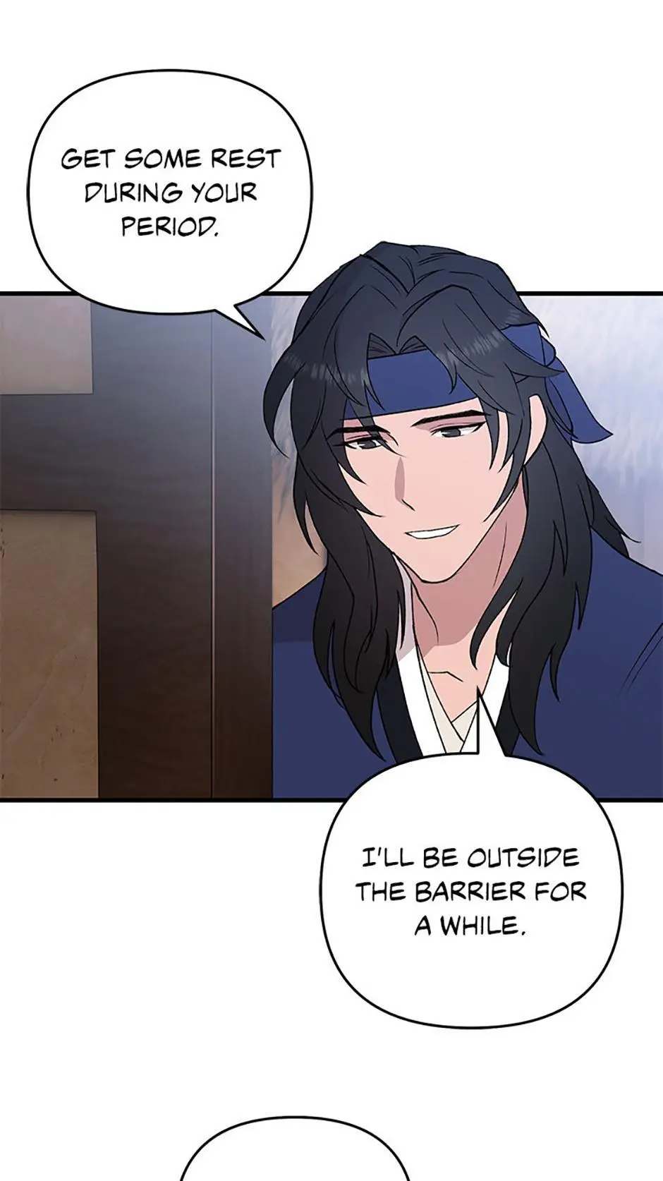 The Wolf of the Full Moon Chapter 5 page 76