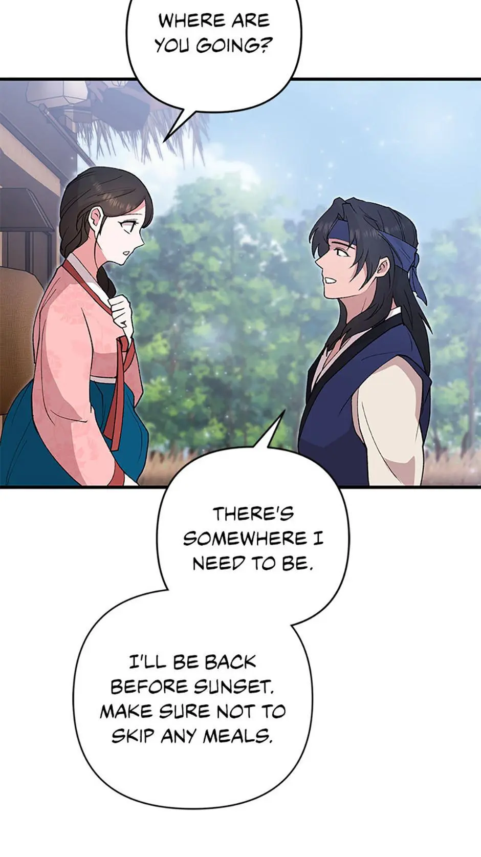 The Wolf of the Full Moon Chapter 5 page 77