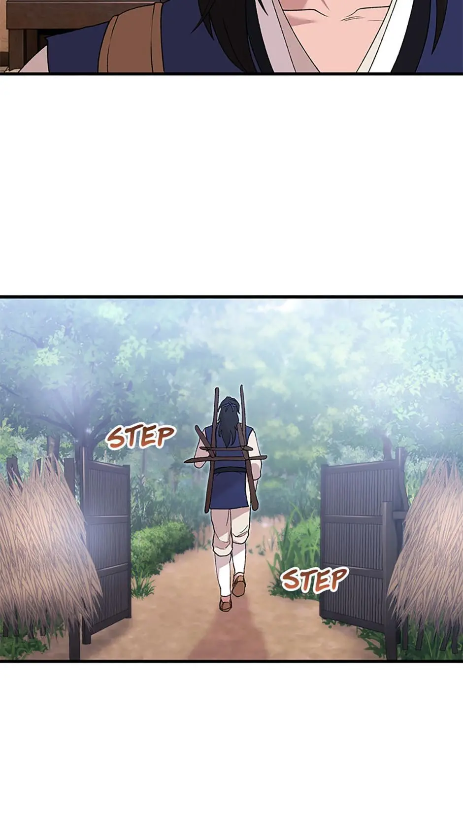 The Wolf of the Full Moon Chapter 5 page 81