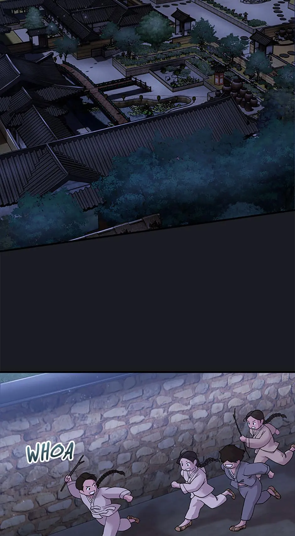 The Wolf of the Full Moon Chapter 6 page 2