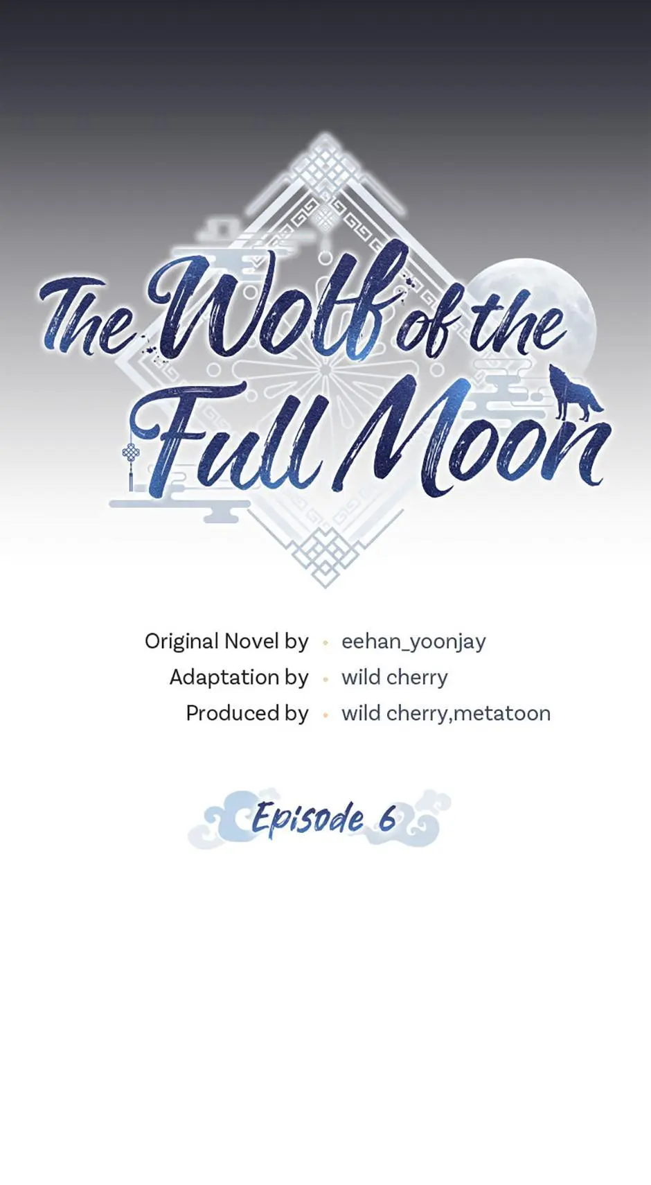 The Wolf of the Full Moon Chapter 6 page 8