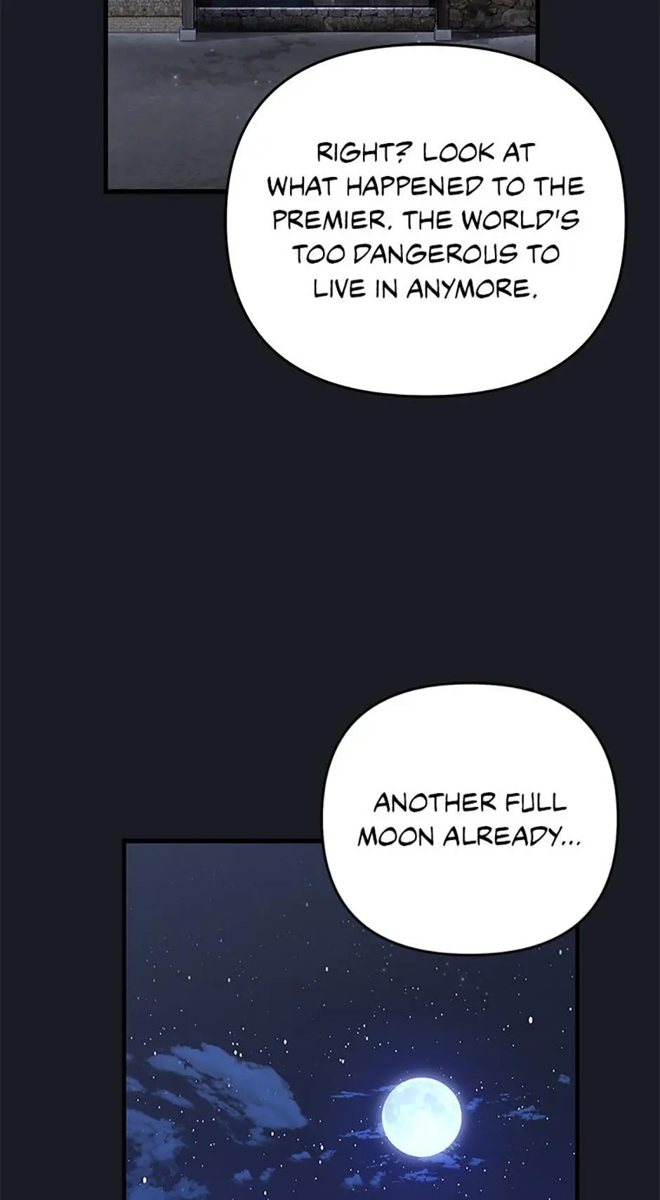 The Wolf of the Full Moon Chapter 6 page 5