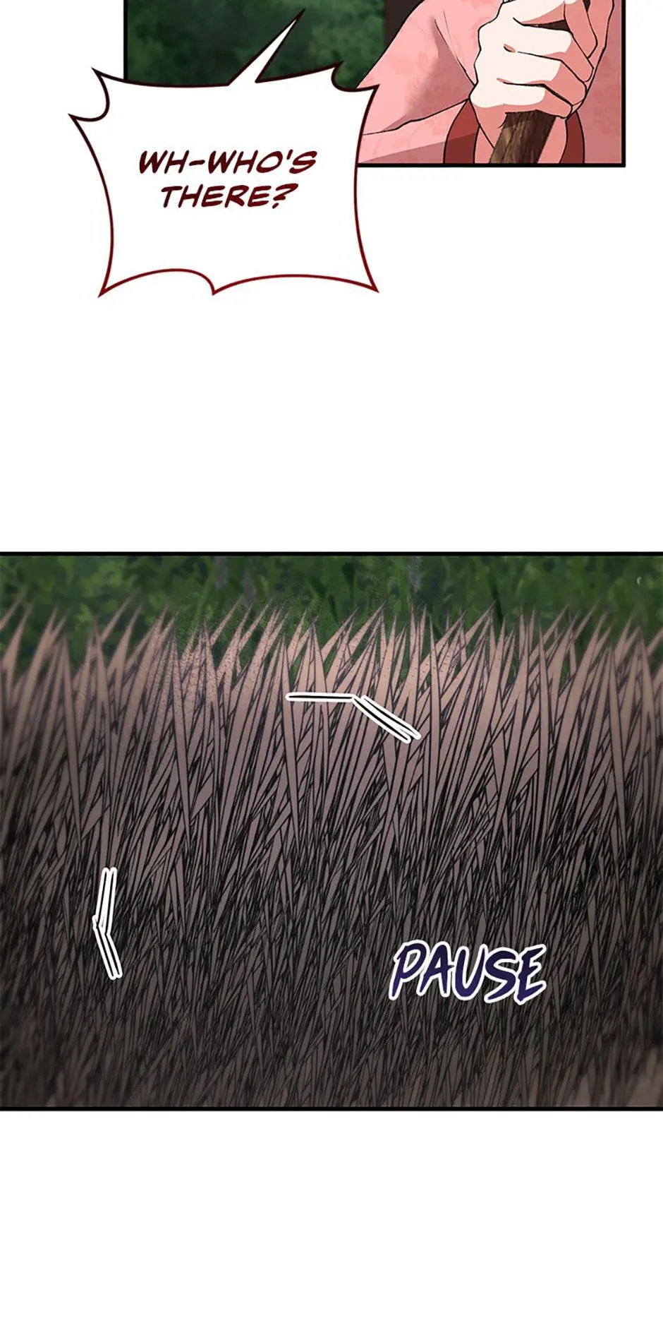 The Wolf of the Full Moon Chapter 6 page 17