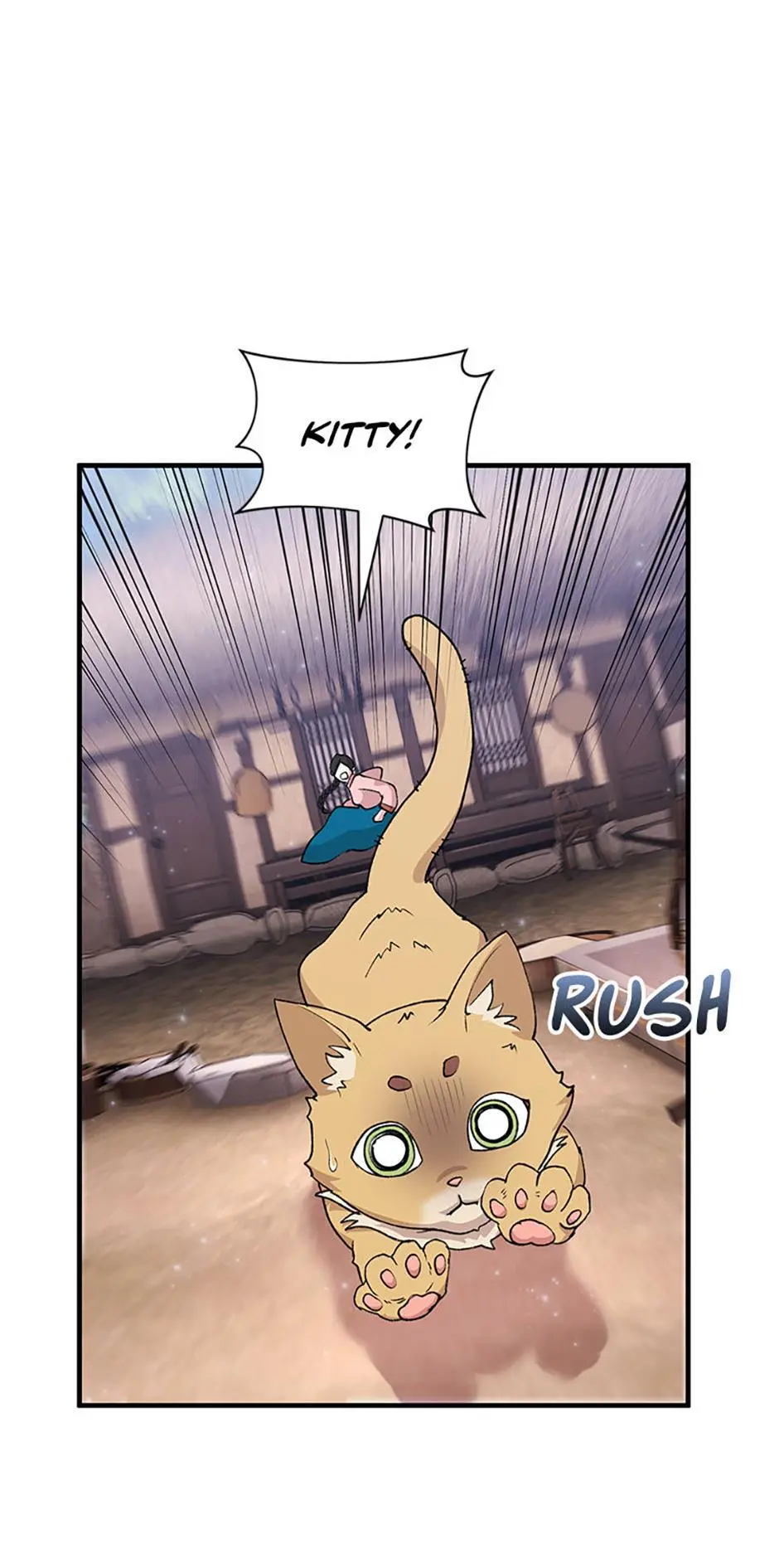 The Wolf of the Full Moon Chapter 6 page 33