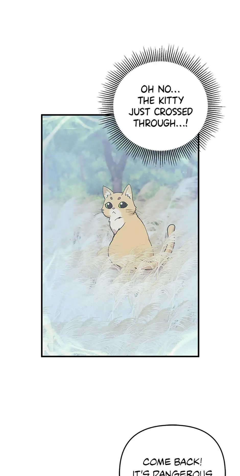 The Wolf of the Full Moon Chapter 6 page 38