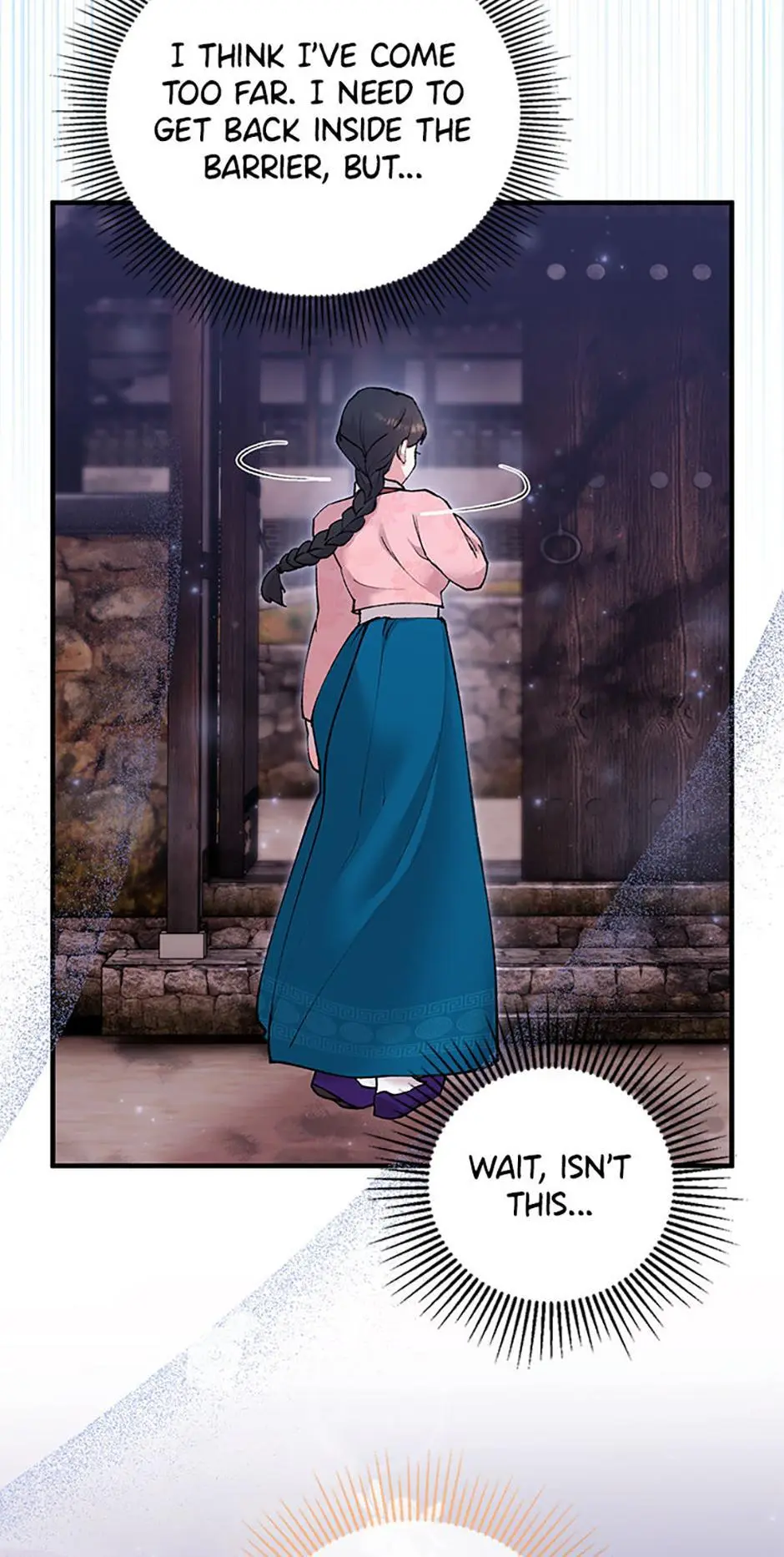 The Wolf of the Full Moon Chapter 6 page 43
