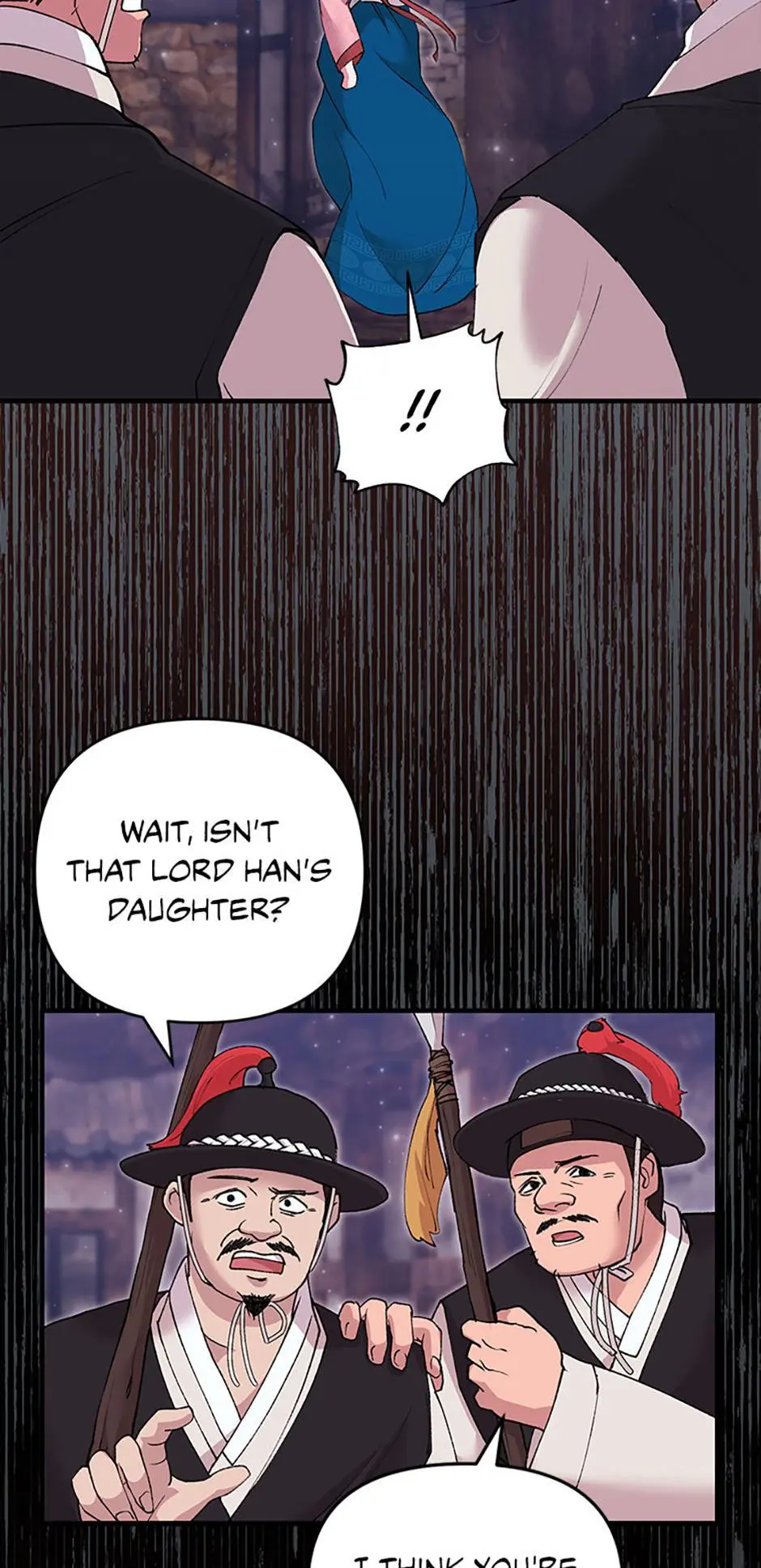 The Wolf of the Full Moon Chapter 6 page 51