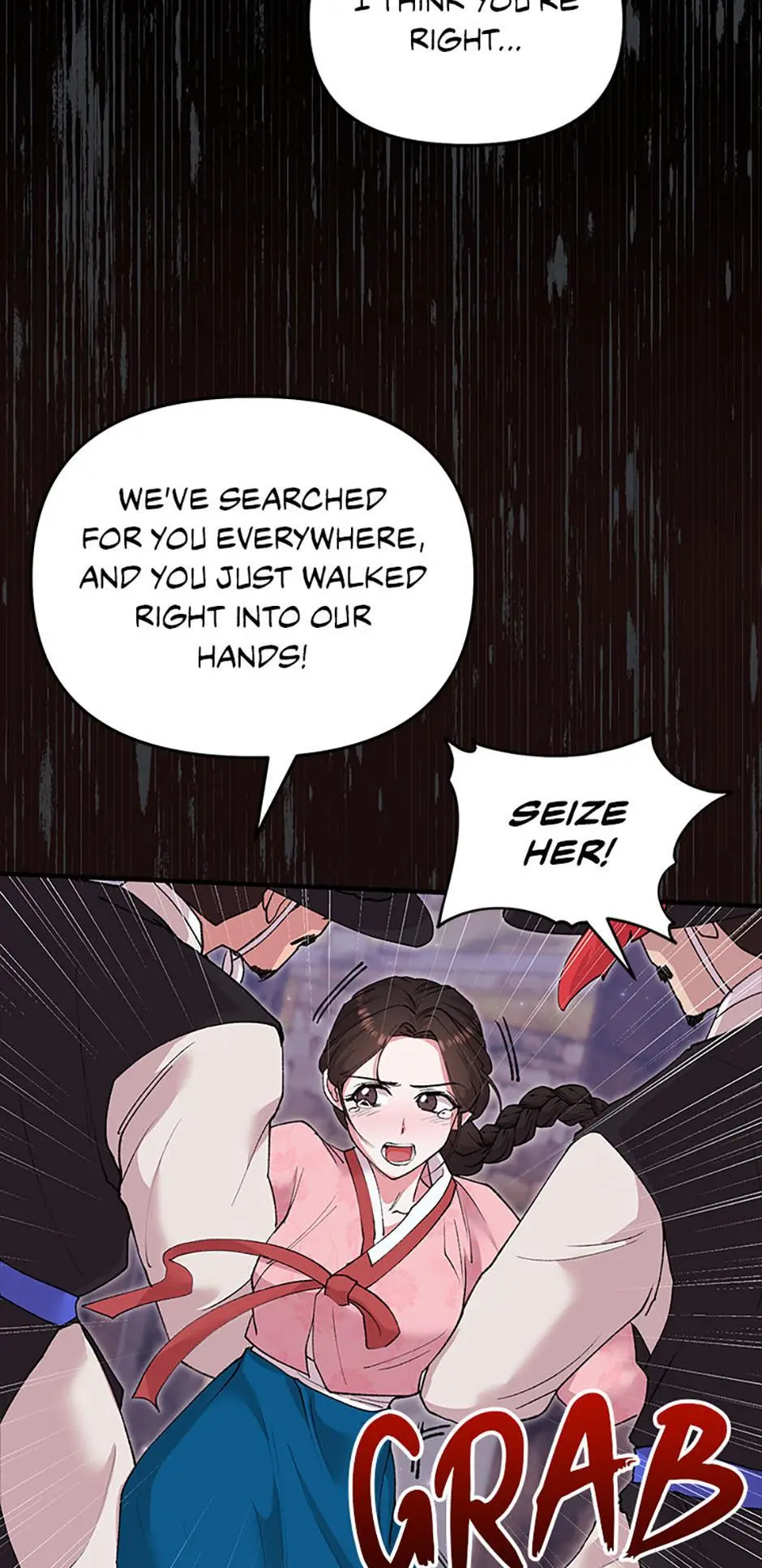 The Wolf of the Full Moon Chapter 6 page 52