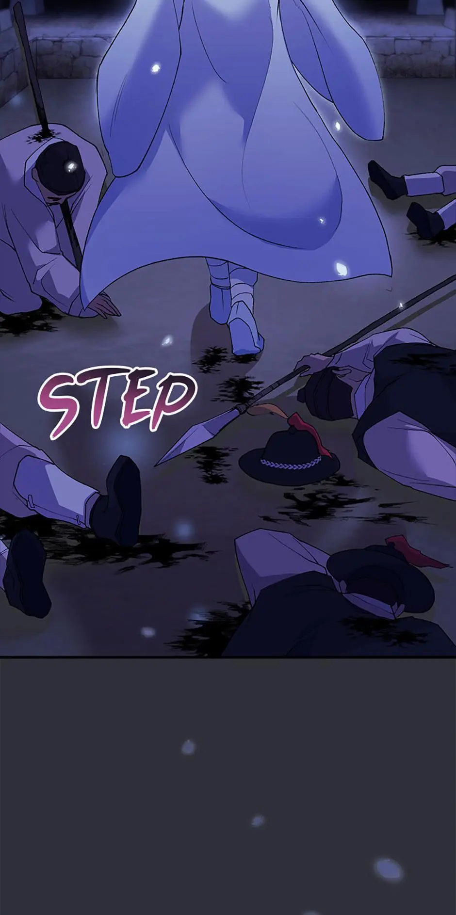 The Wolf of the Full Moon Chapter 7 page 7
