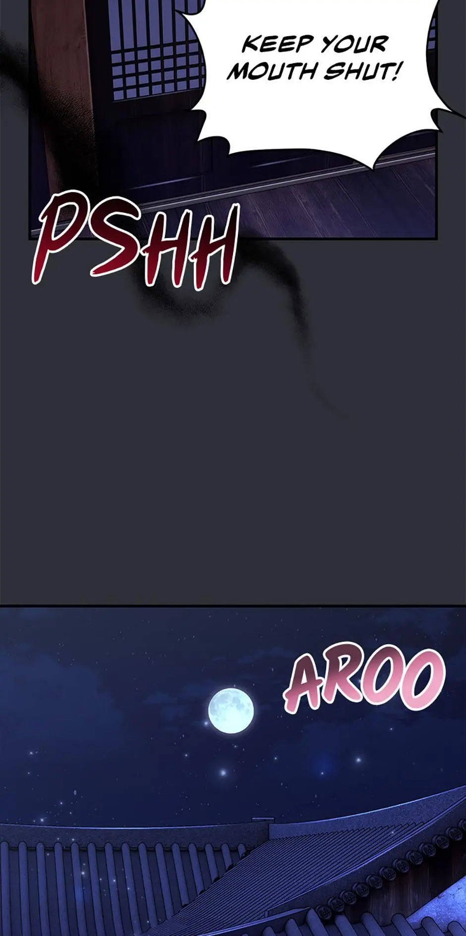 The Wolf of the Full Moon Chapter 7 page 4