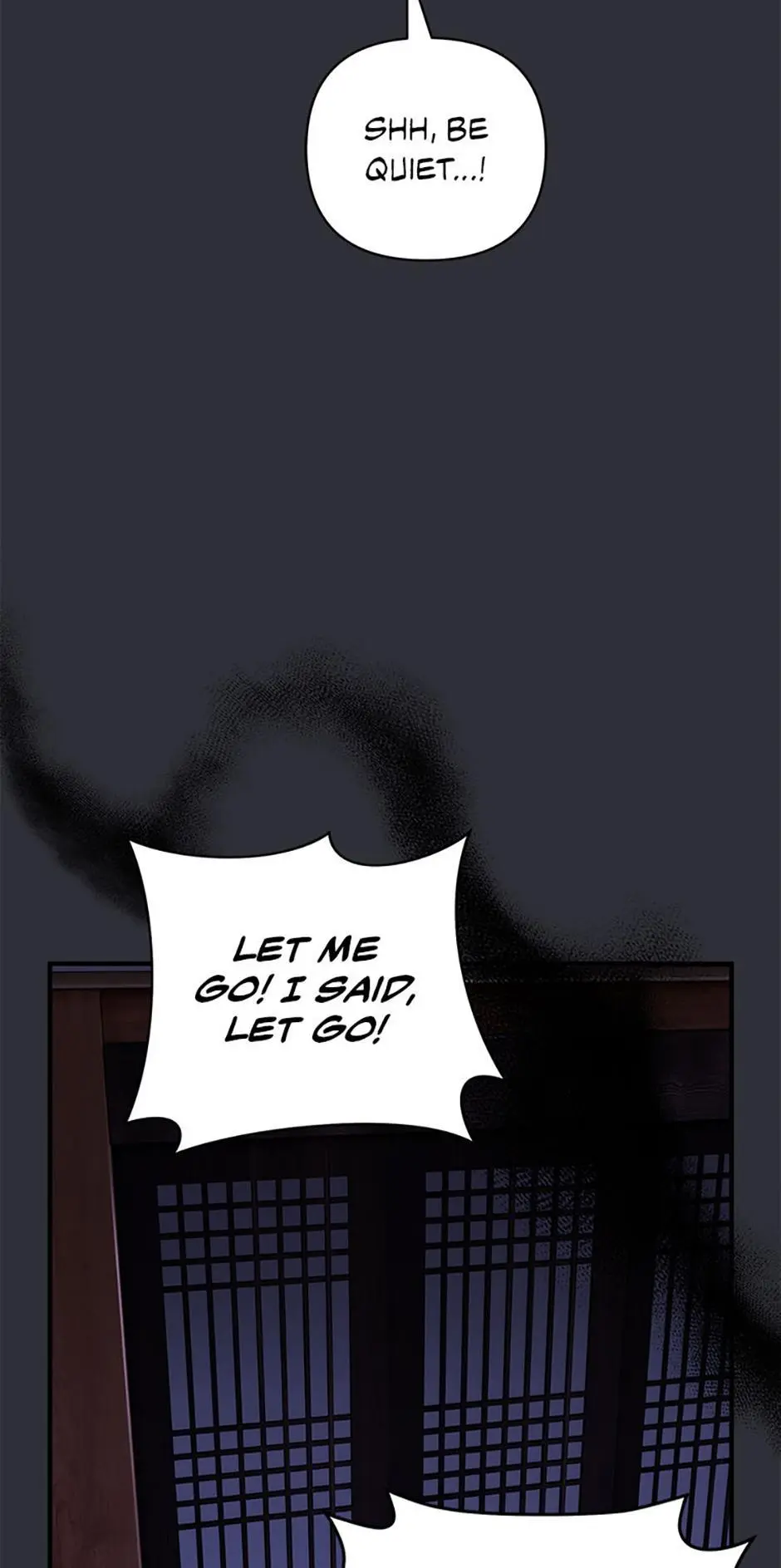 The Wolf of the Full Moon Chapter 7 page 3