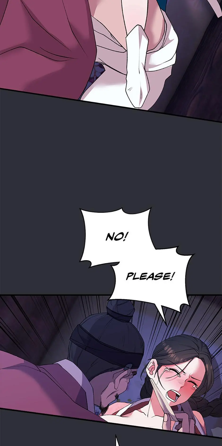The Wolf of the Full Moon Chapter 7 page 2