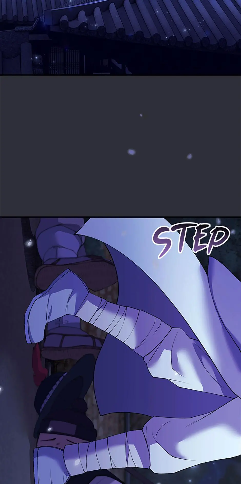 The Wolf of the Full Moon Chapter 7 page 5