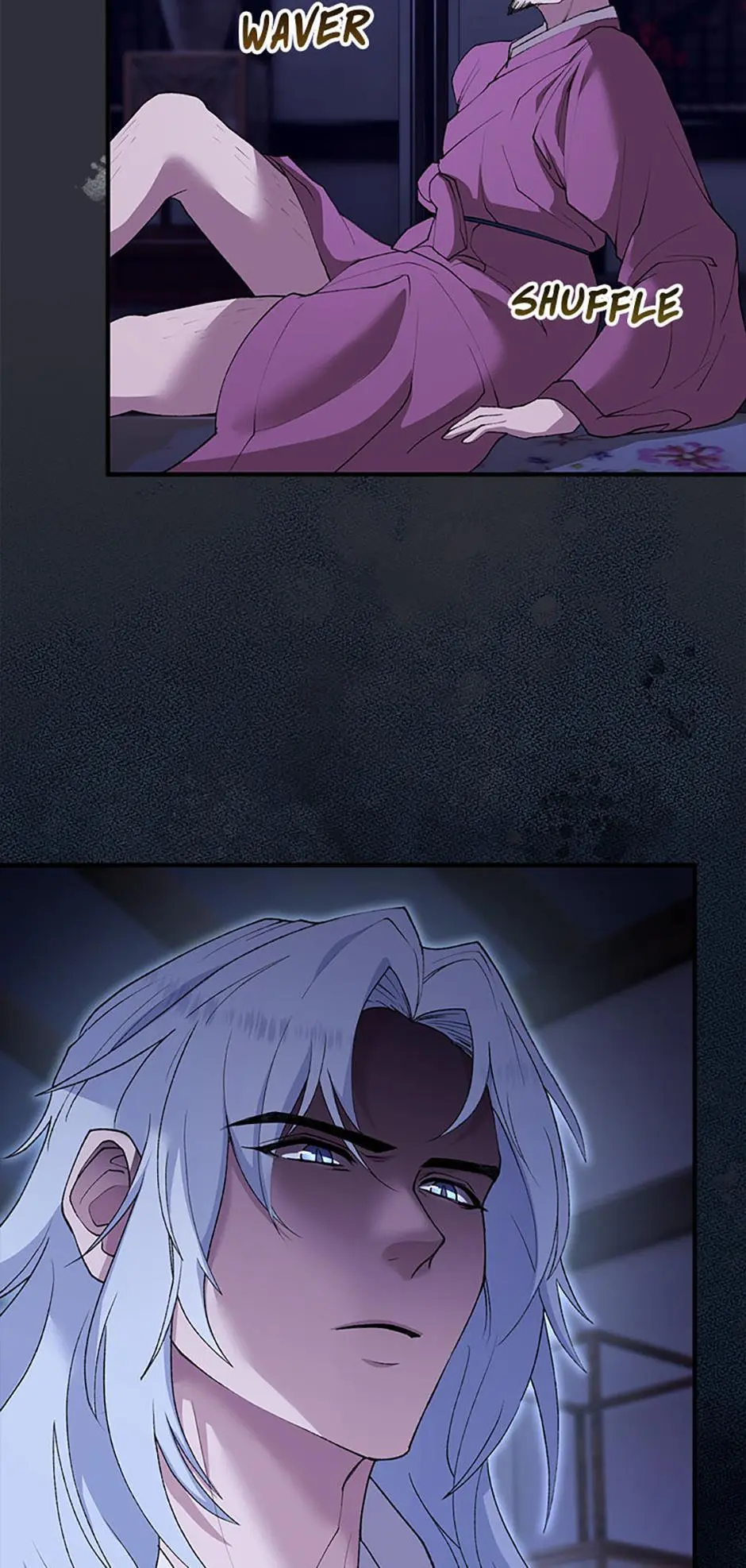 The Wolf of the Full Moon Chapter 7 page 19