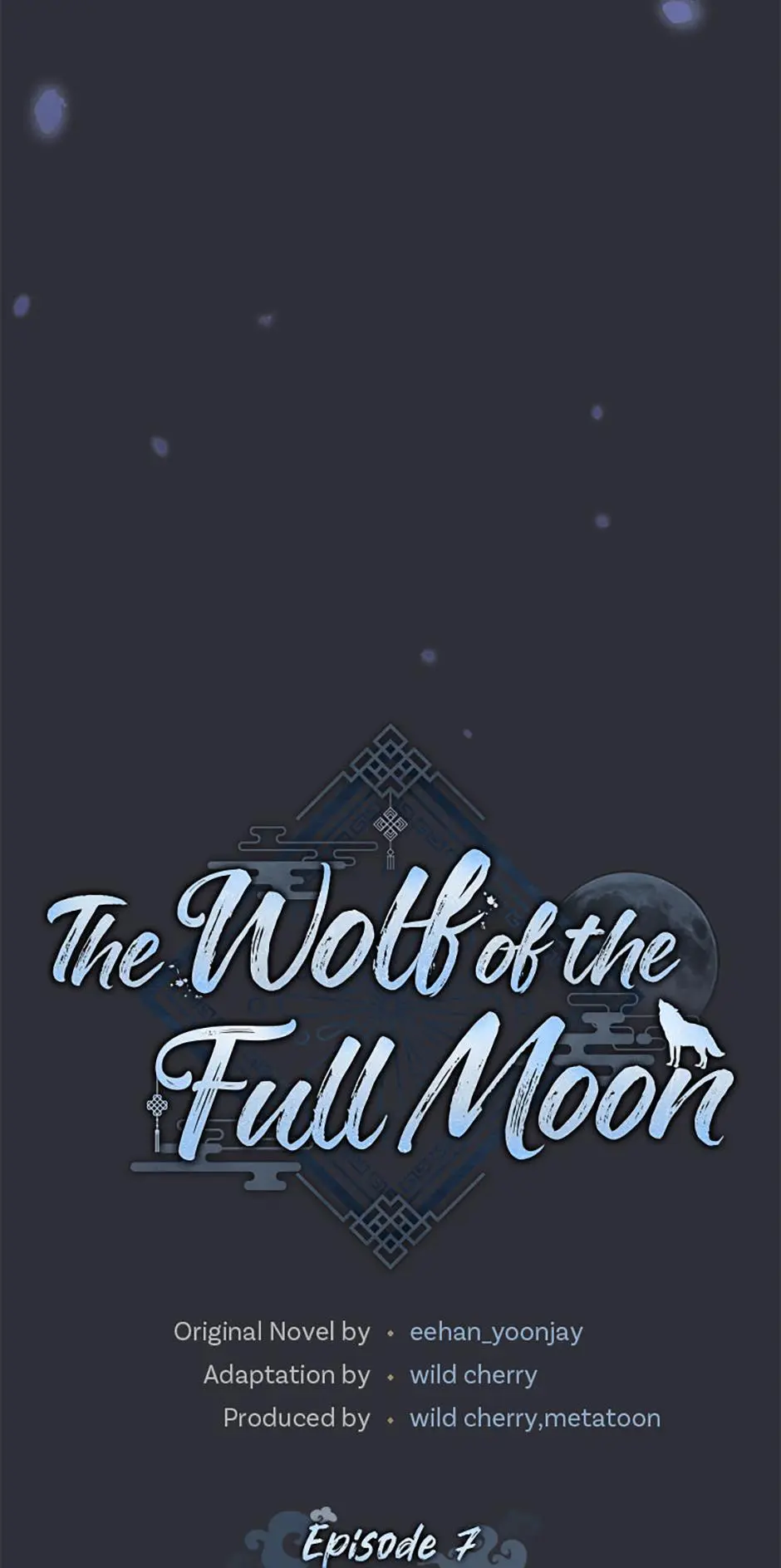 The Wolf of the Full Moon Chapter 7 page 9