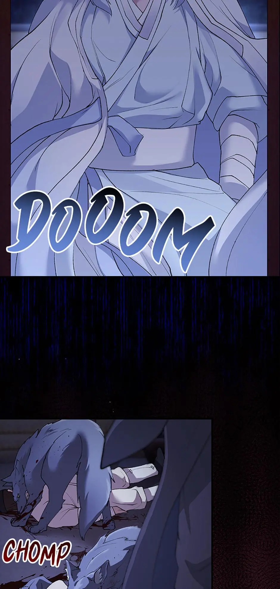 The Wolf of the Full Moon Chapter 7 page 15