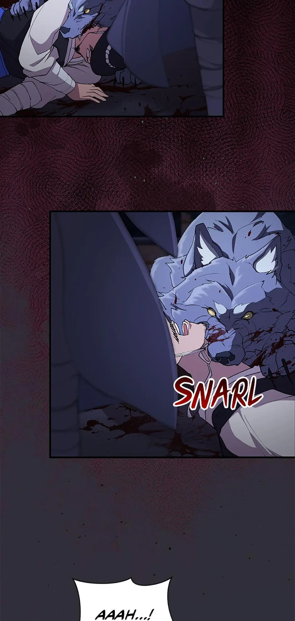The Wolf of the Full Moon Chapter 7 page 16