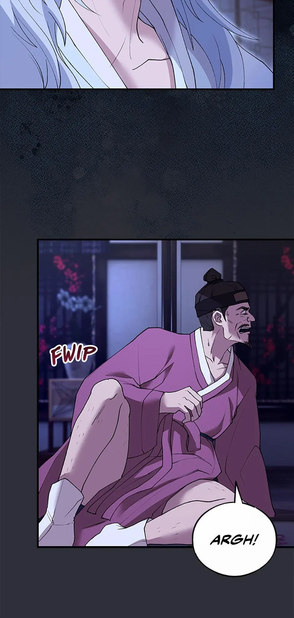 The Wolf of the Full Moon Chapter 7 page 20