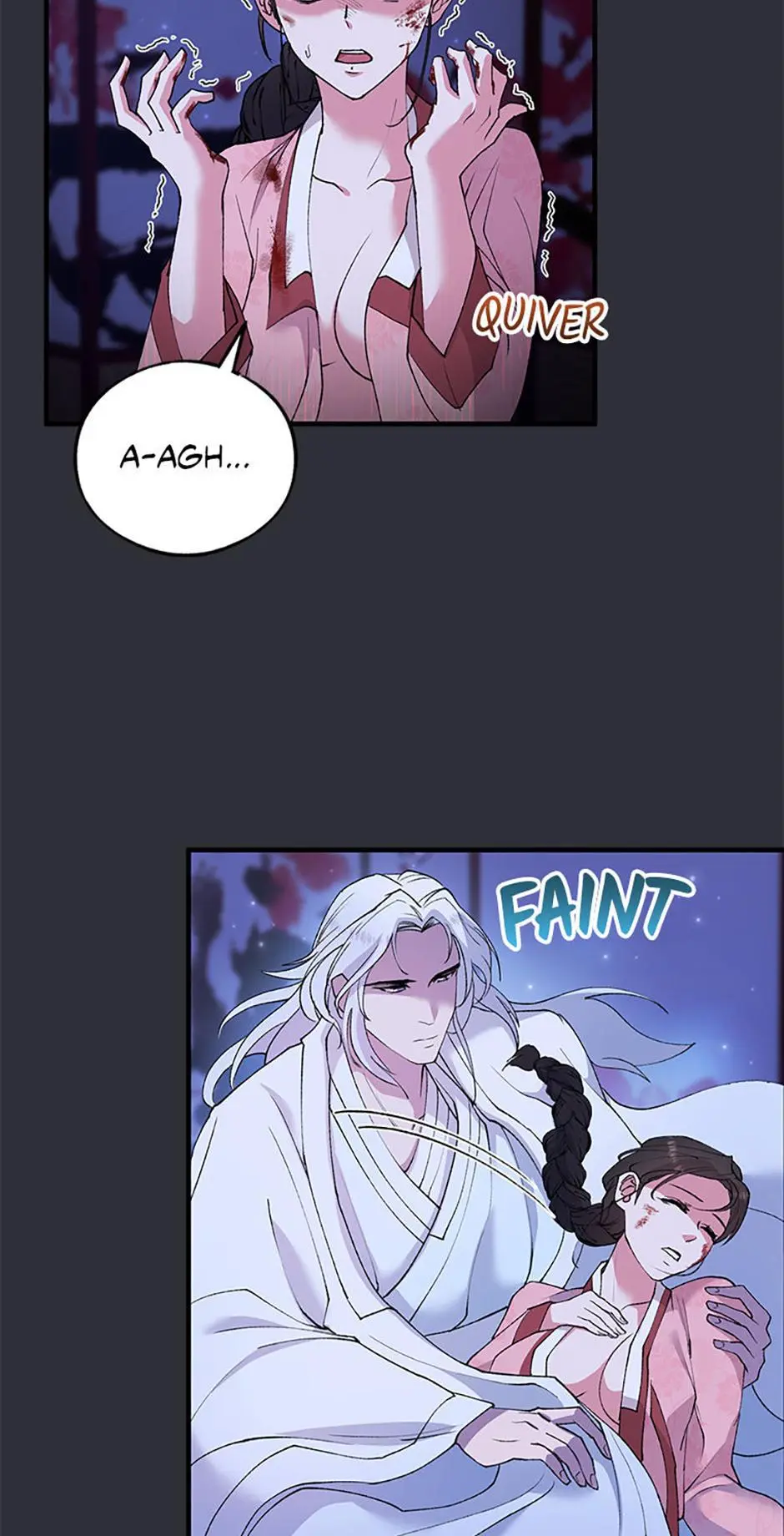 The Wolf of the Full Moon Chapter 7 page 27