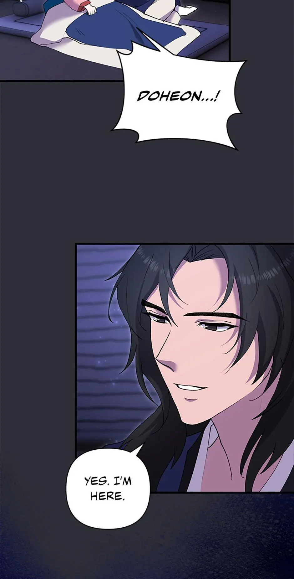 The Wolf of the Full Moon Chapter 7 page 32