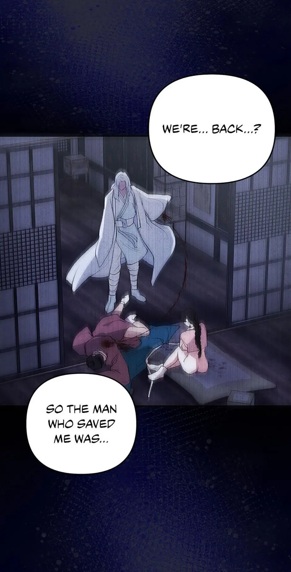The Wolf of the Full Moon Chapter 7 page 33