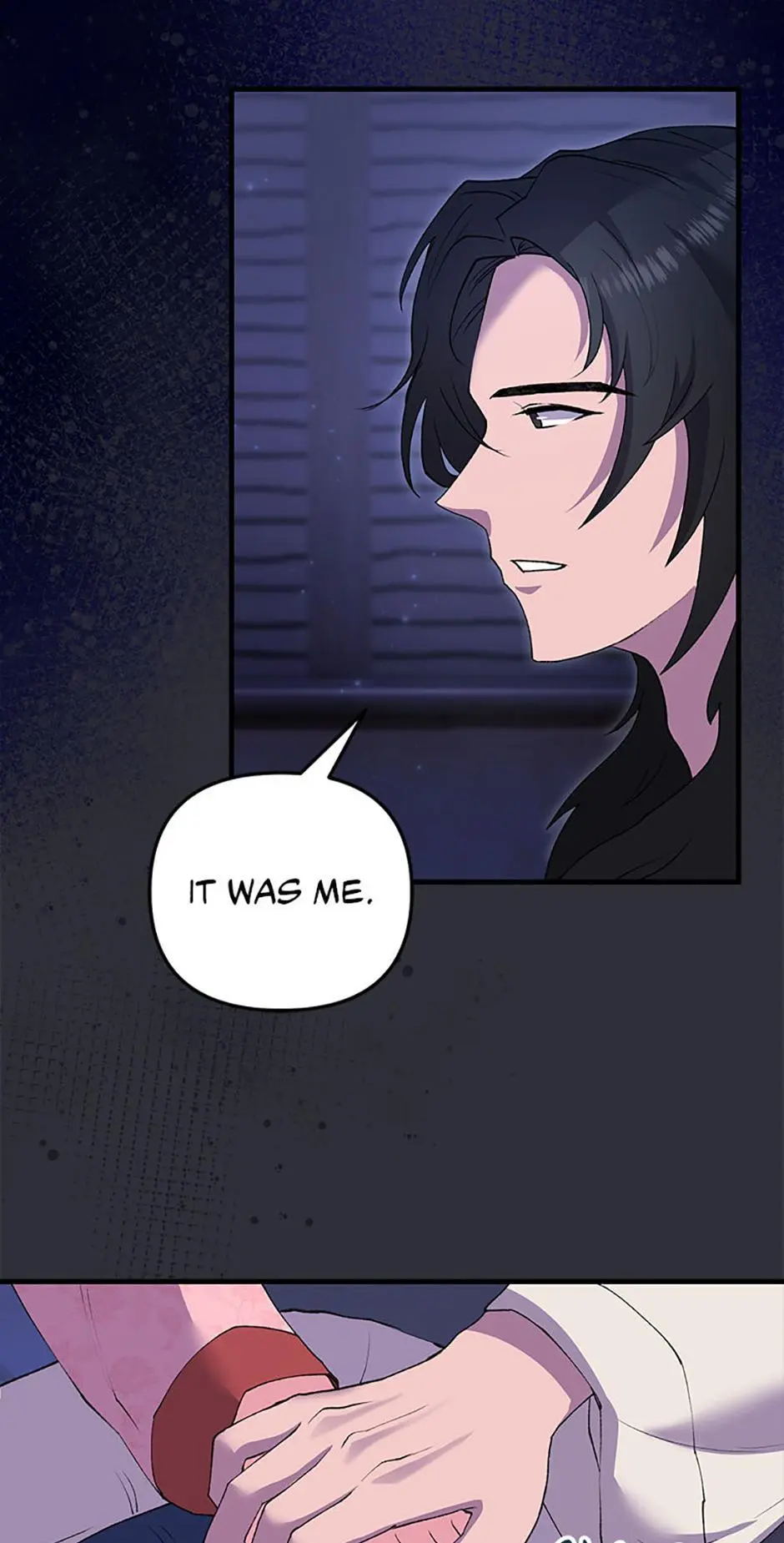 The Wolf of the Full Moon Chapter 7 page 34
