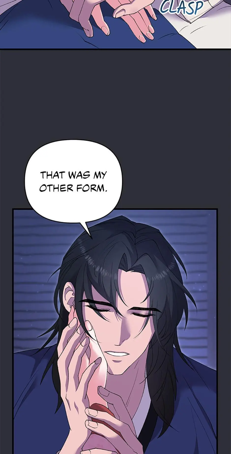 The Wolf of the Full Moon Chapter 7 page 35