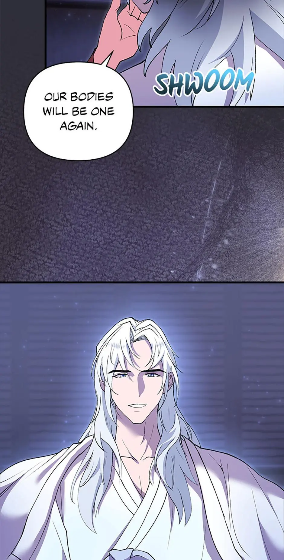 The Wolf of the Full Moon Chapter 7 page 38