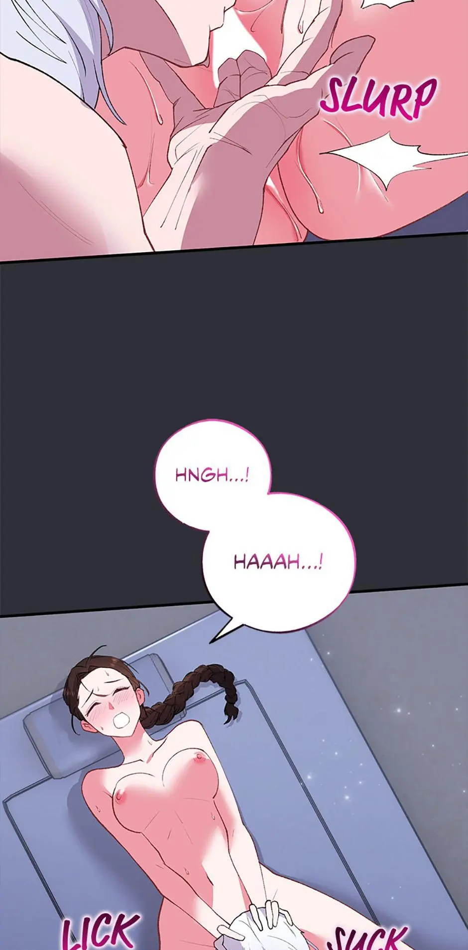 The Wolf of the Full Moon Chapter 7 page 50
