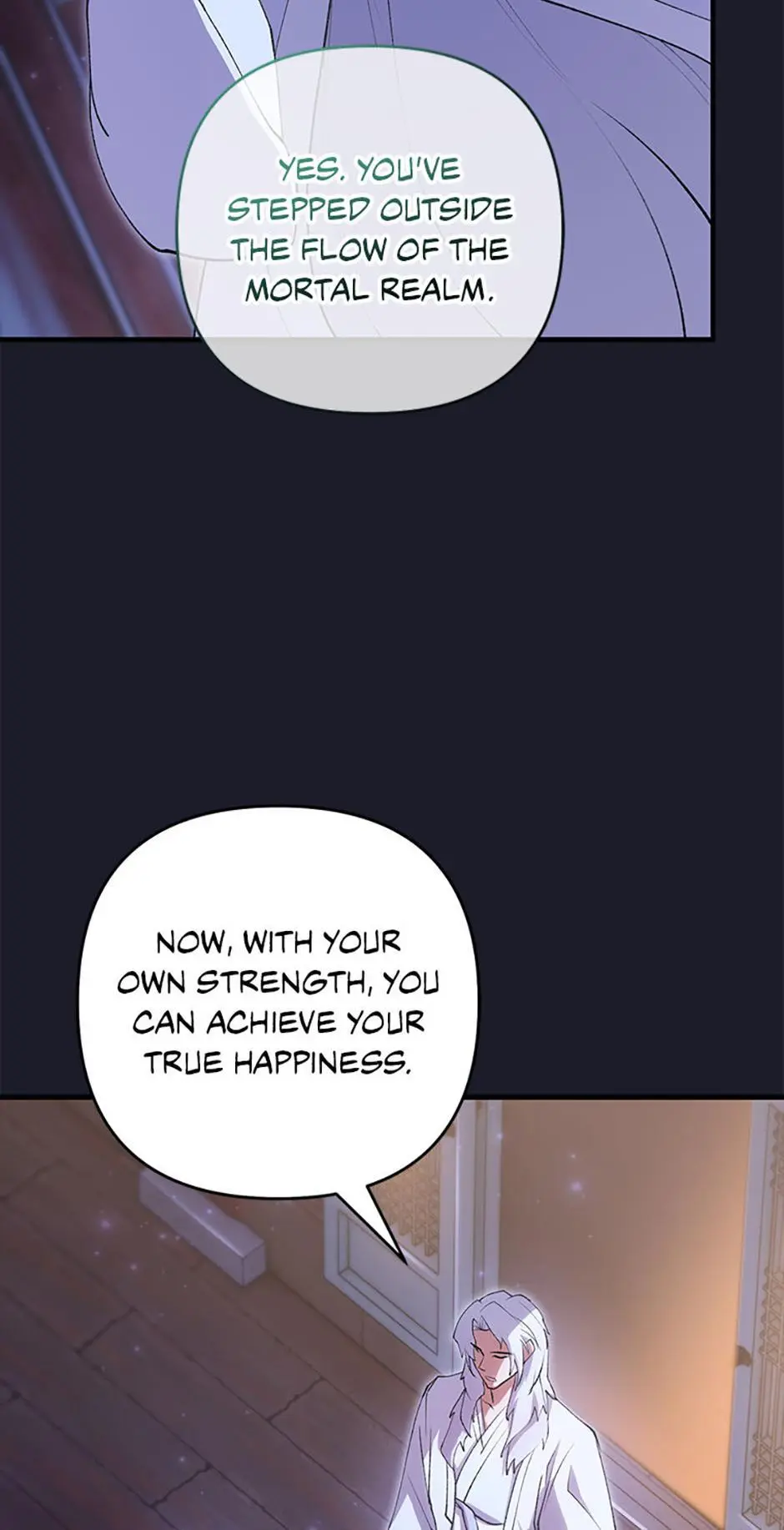 The Wolf of the Full Moon Chapter 8 page 17