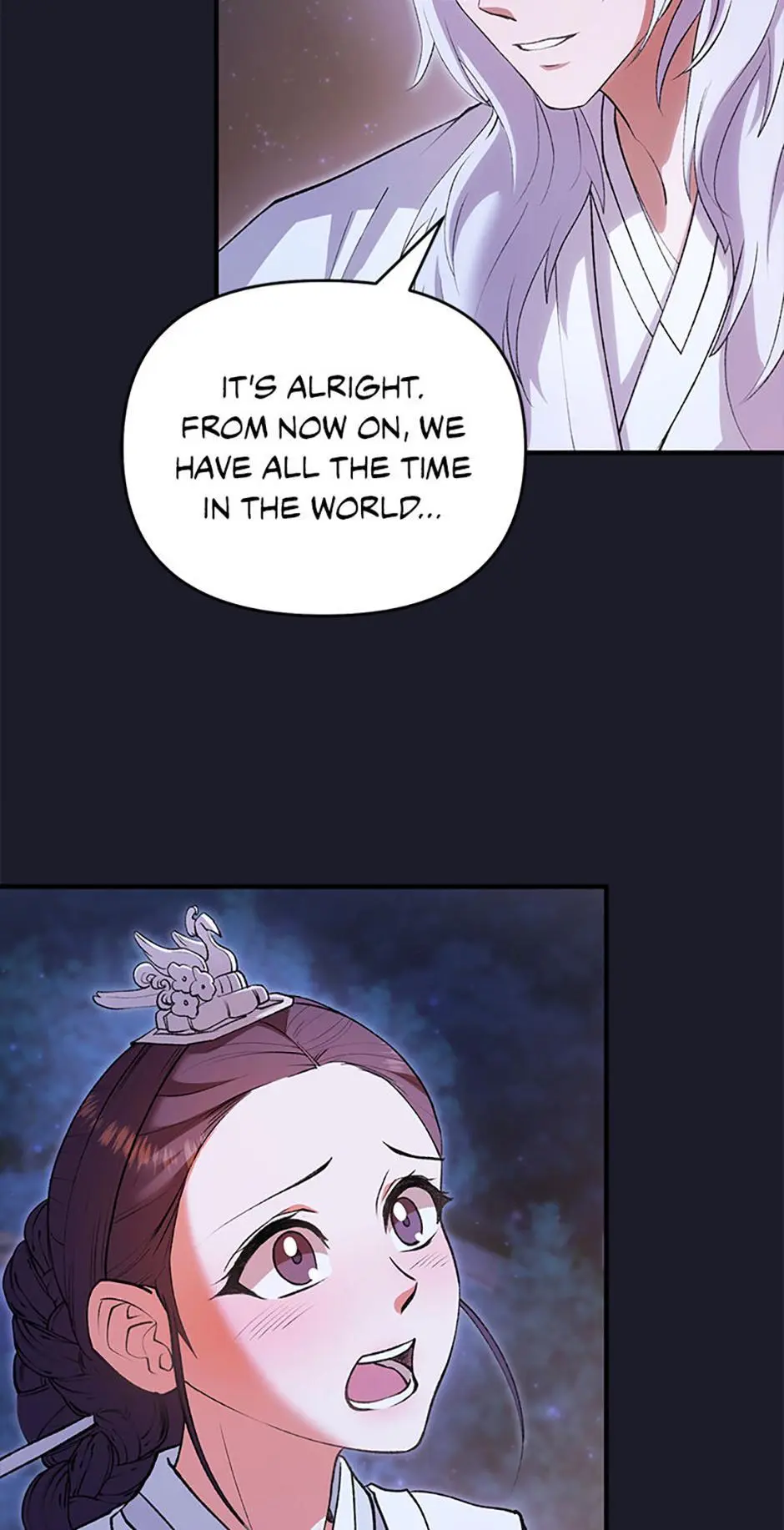The Wolf of the Full Moon Chapter 8 page 14