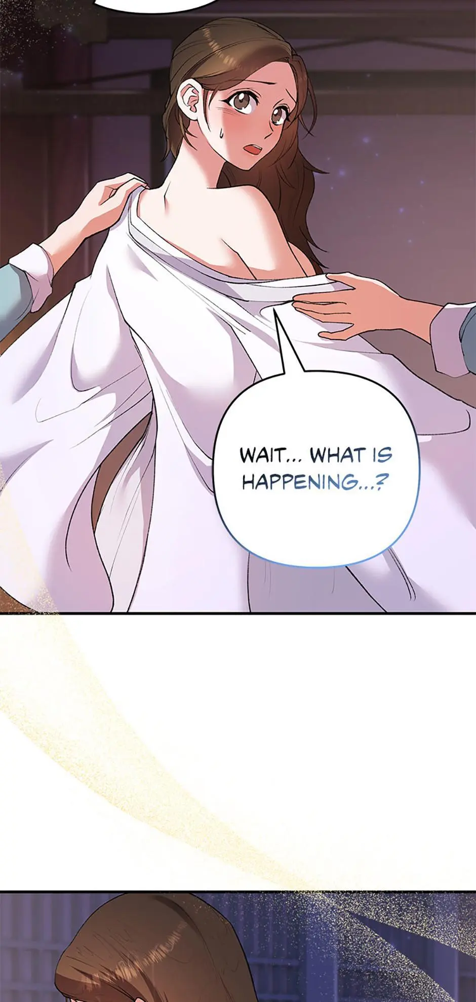 The Wolf of the Full Moon Chapter 8 page 5