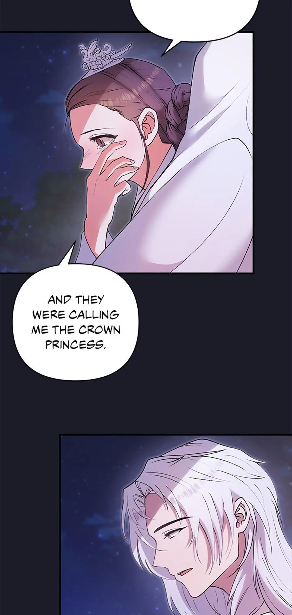 The Wolf of the Full Moon Chapter 8 page 30