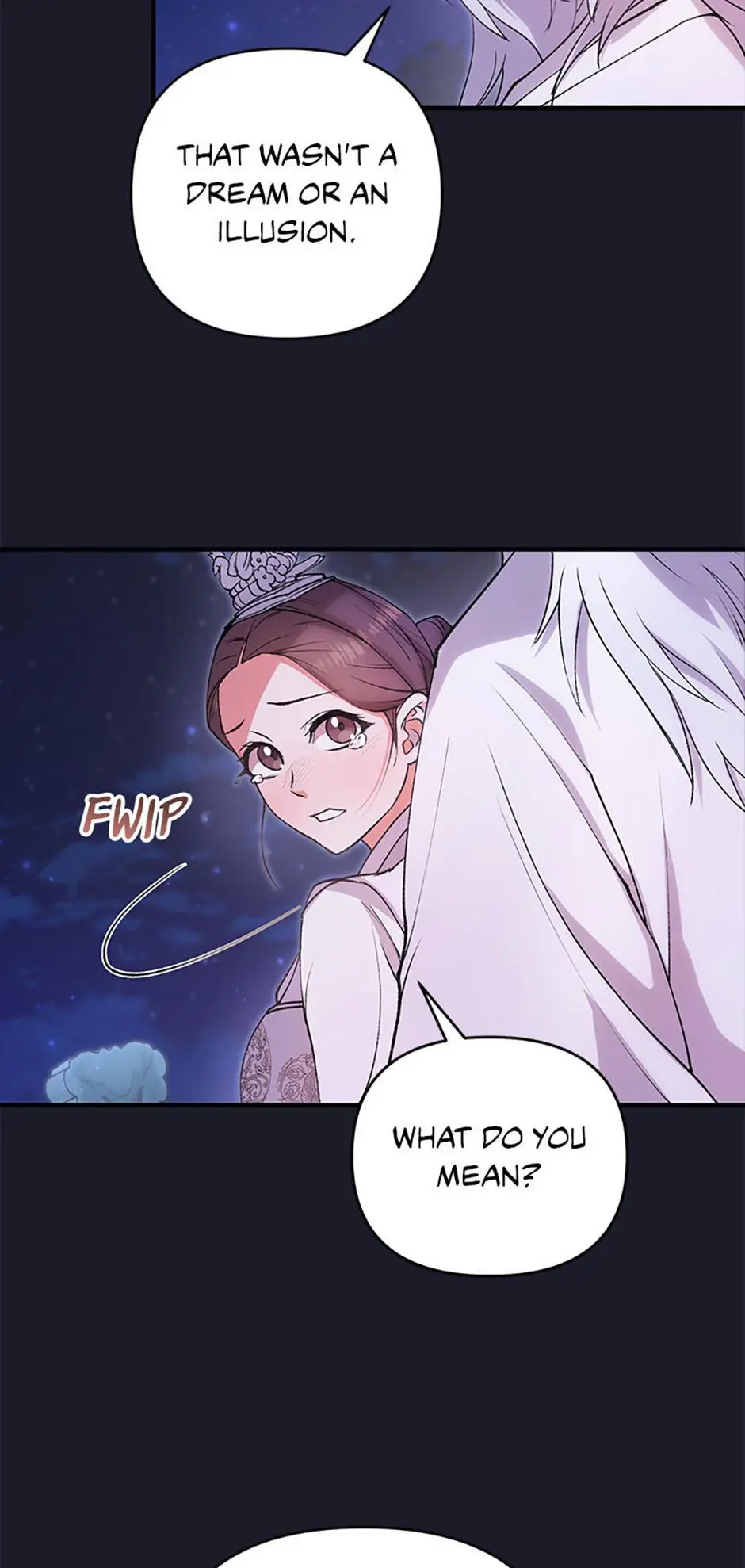 The Wolf of the Full Moon Chapter 8 page 31