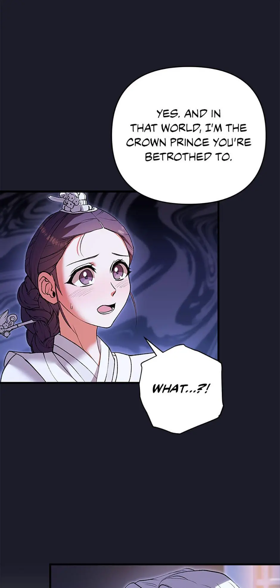 The Wolf of the Full Moon Chapter 8 page 33