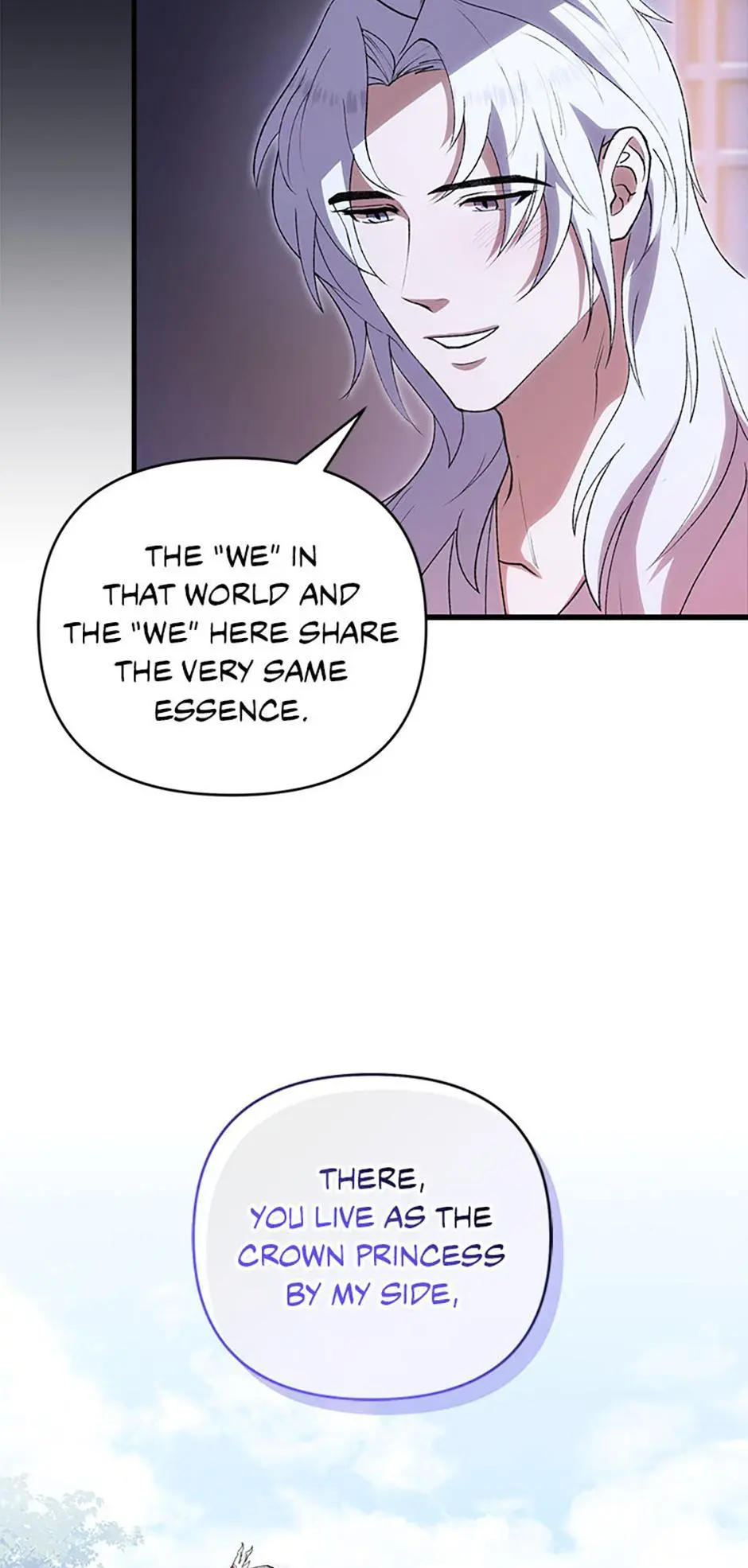 The Wolf of the Full Moon Chapter 8 page 34