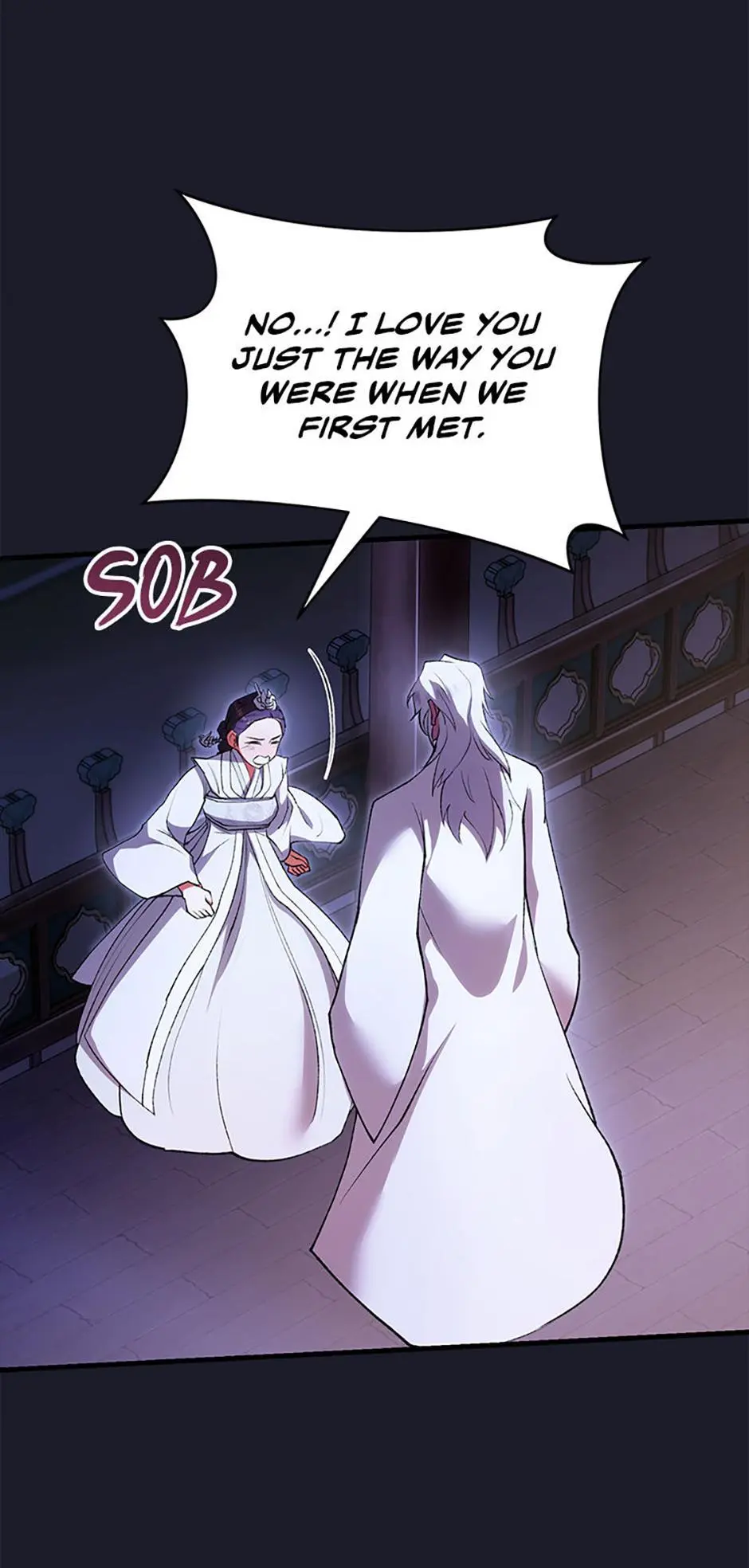 The Wolf of the Full Moon Chapter 8 page 37