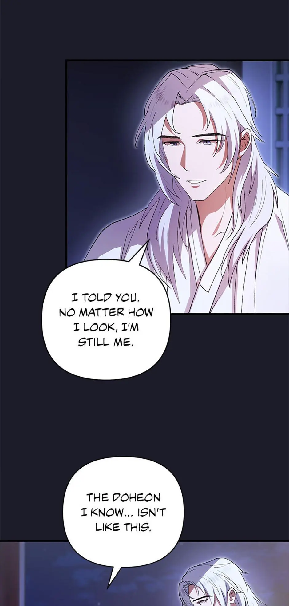 The Wolf of the Full Moon Chapter 8 page 38