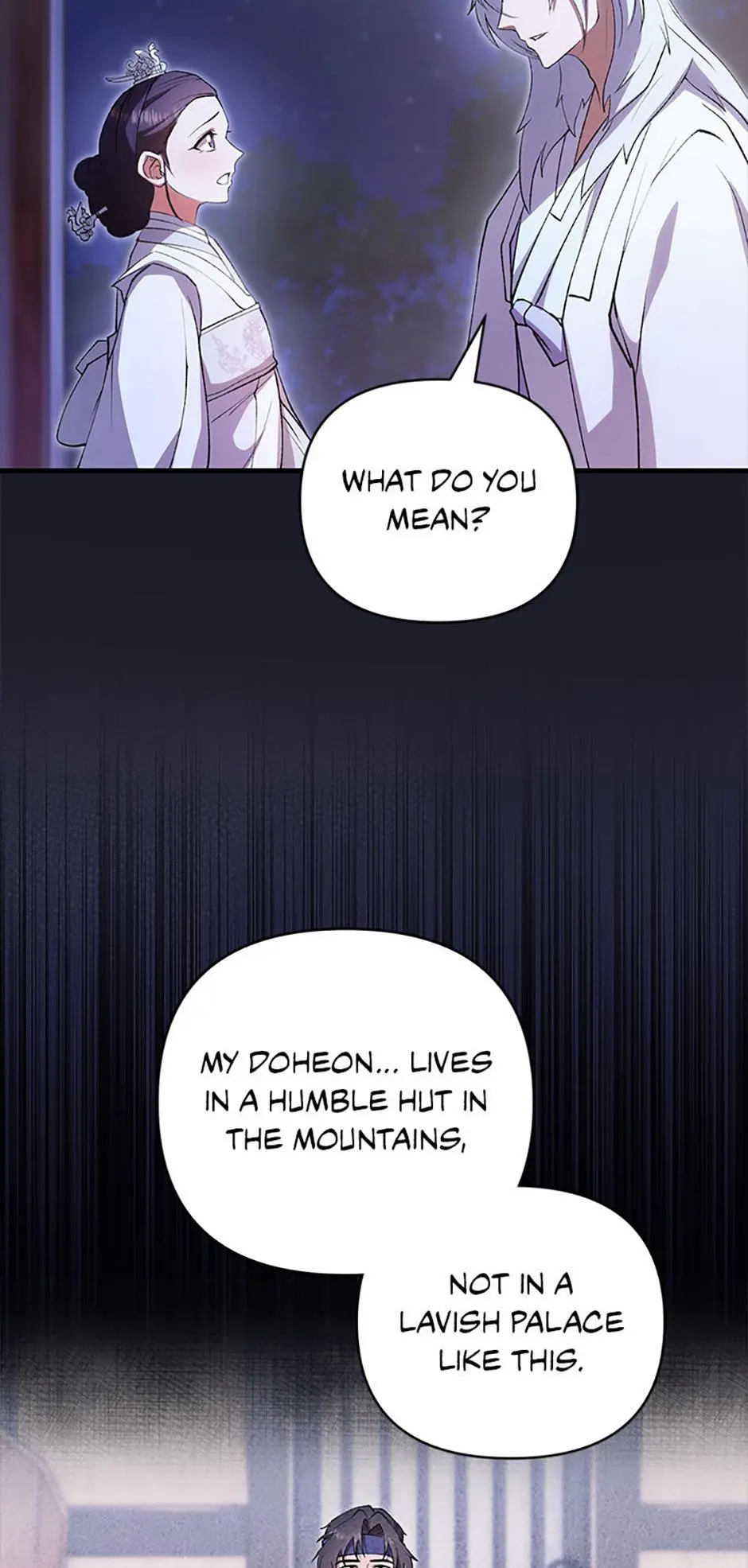 The Wolf of the Full Moon Chapter 8 page 39