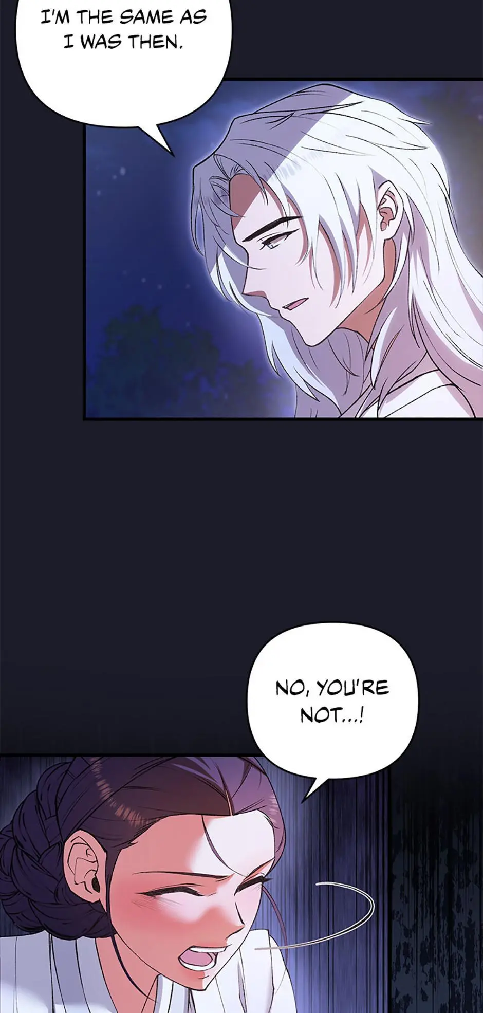 The Wolf of the Full Moon Chapter 8 page 41