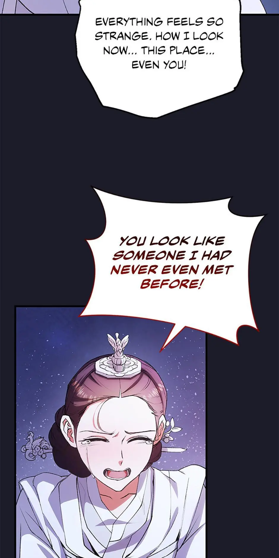 The Wolf of the Full Moon Chapter 8 page 46