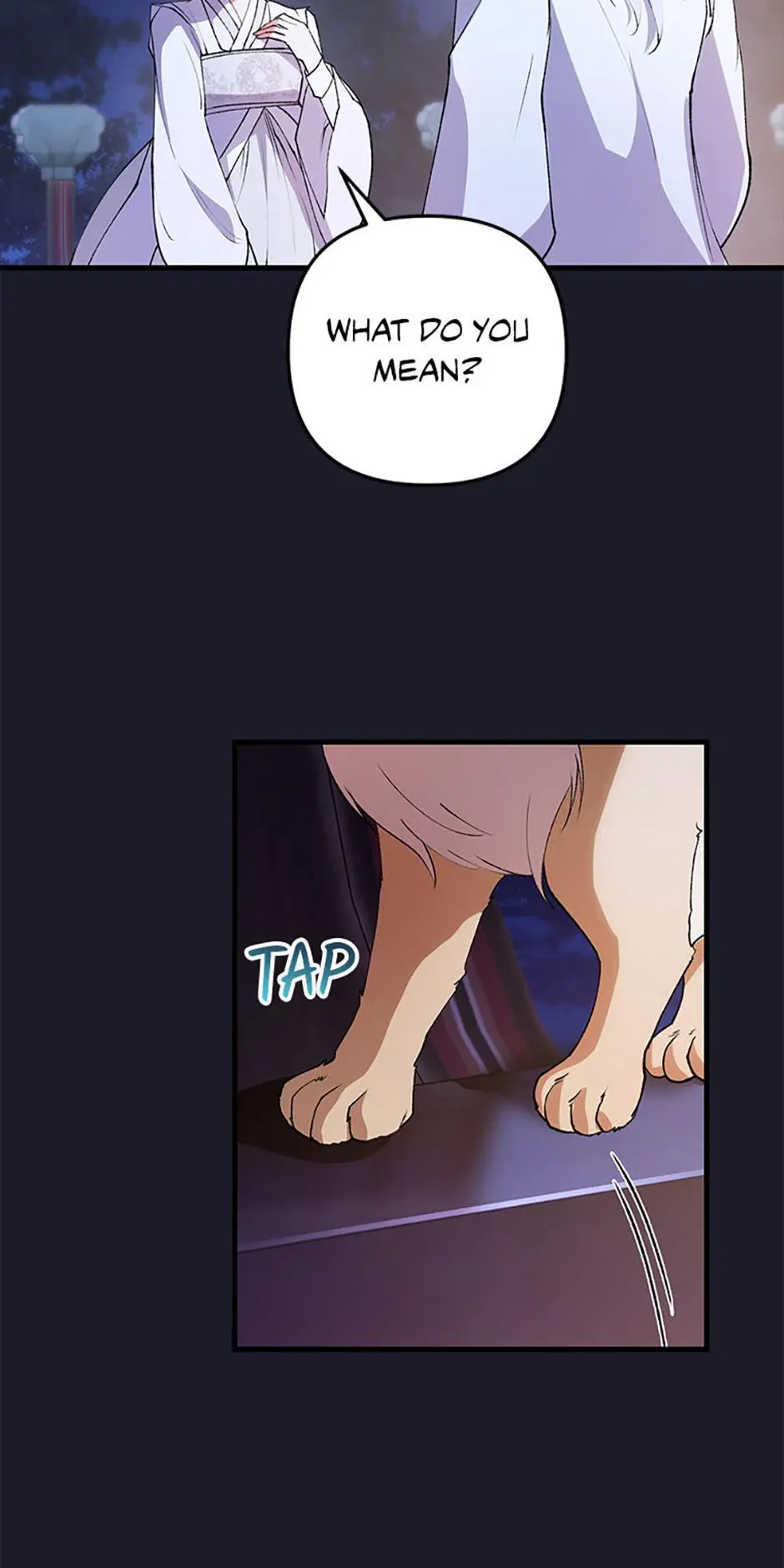 The Wolf of the Full Moon Chapter 8 page 49