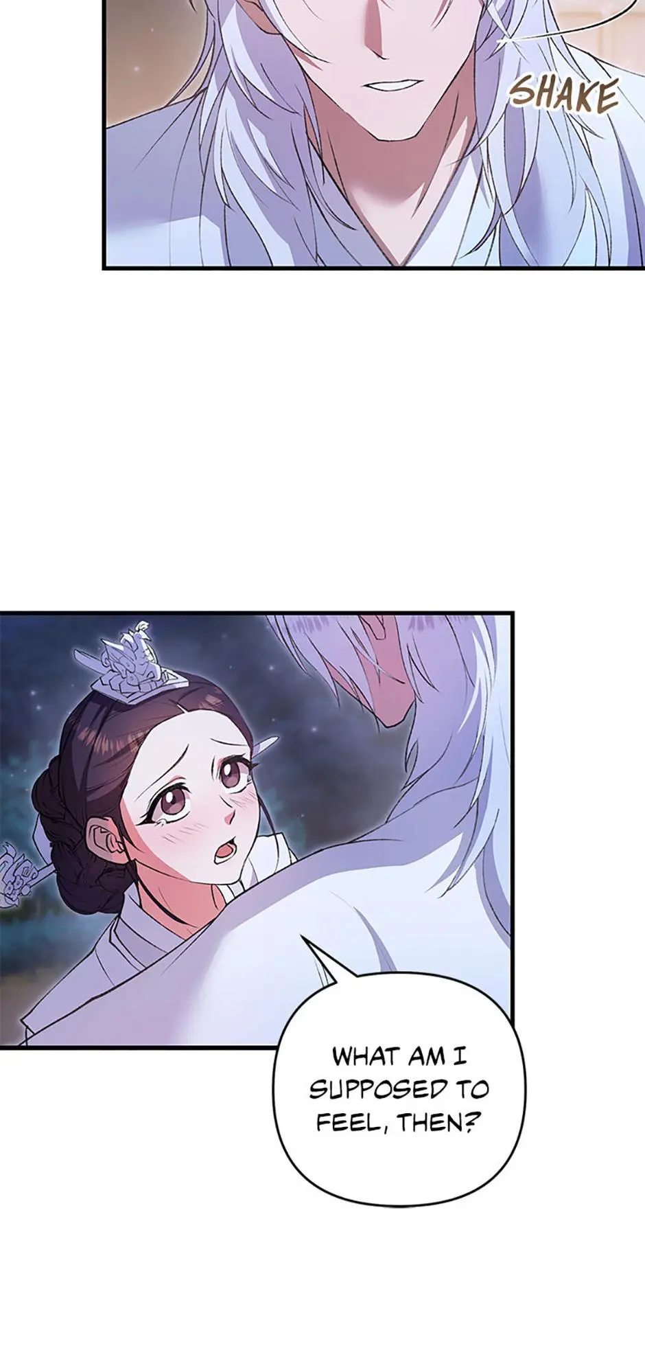 The Wolf of the Full Moon Chapter 8 page 66