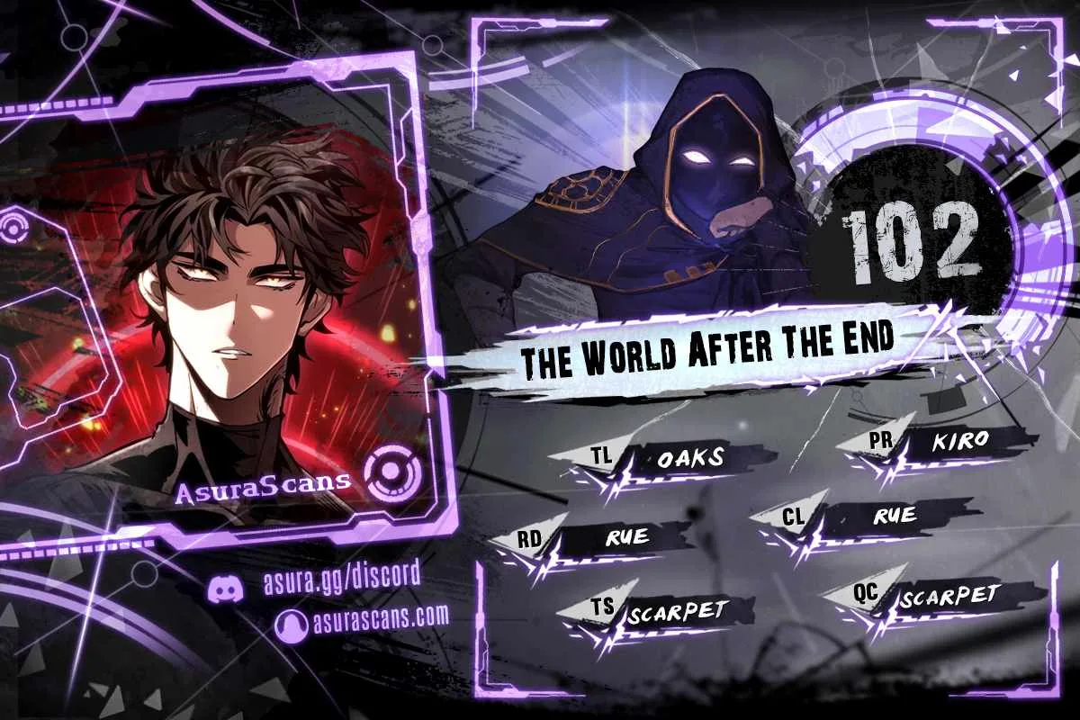 The World After the Fall Chapter 102 page 1